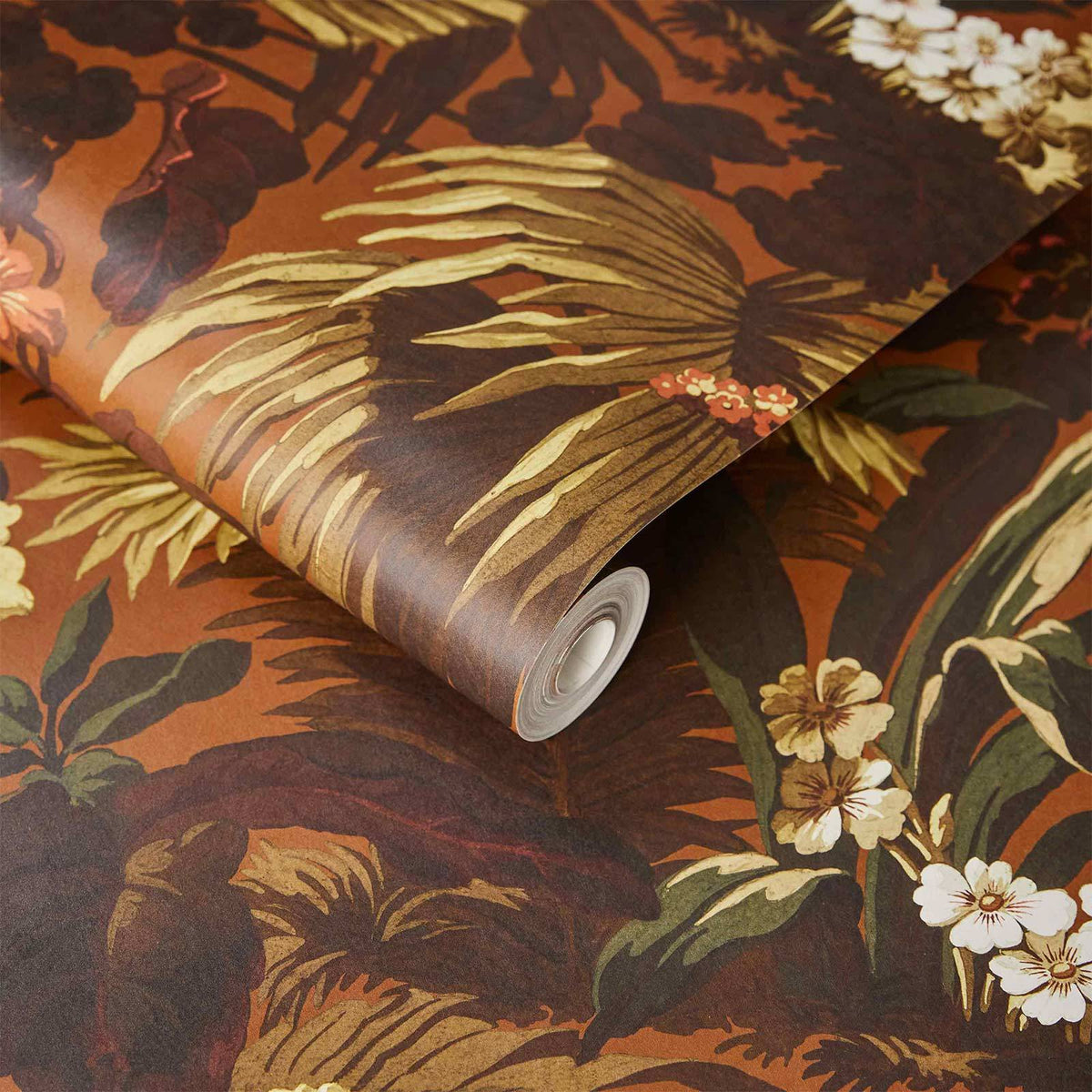 LIMERENCE Wallpaper - Tobacco