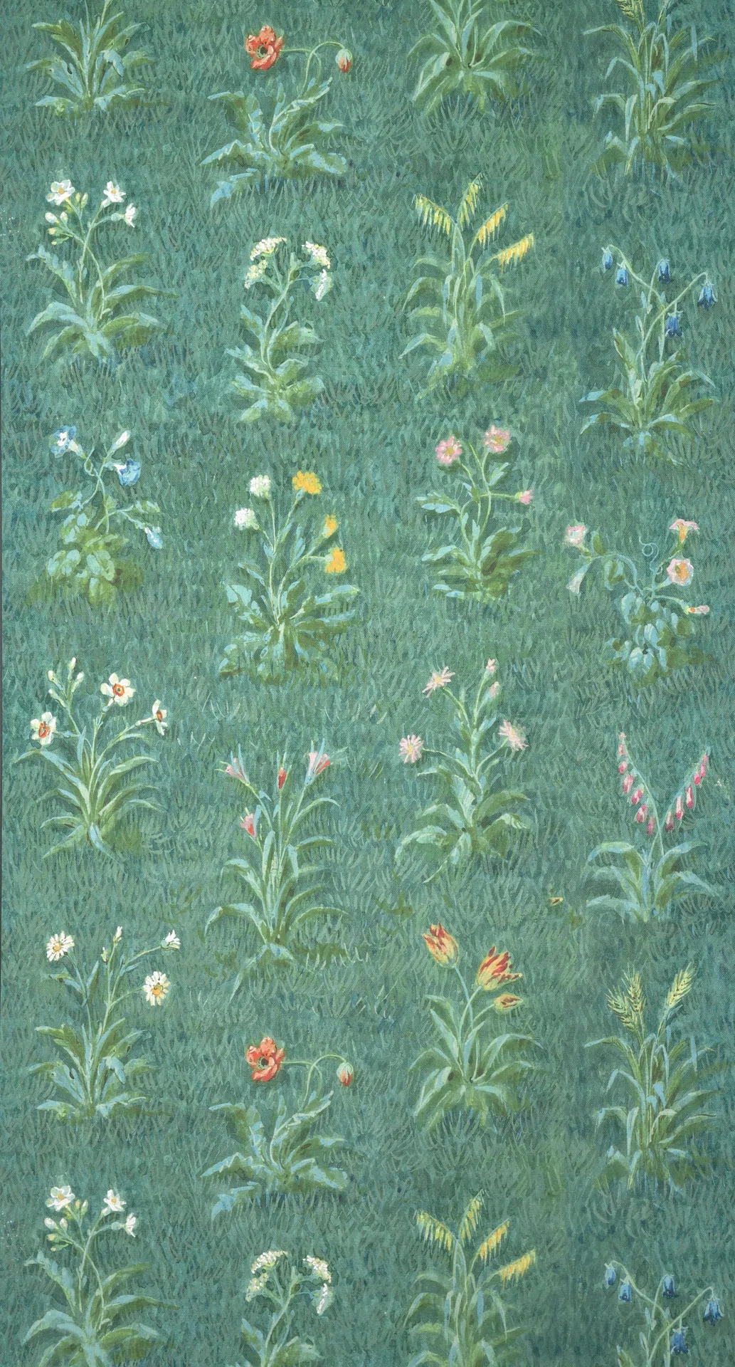L'herbier du jardin wallpaper in PRAIRIE