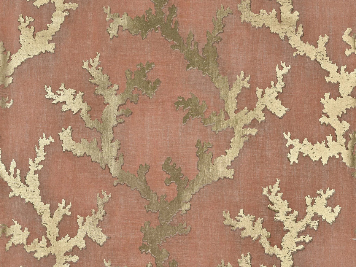 Corail magique wallpaper in Peche