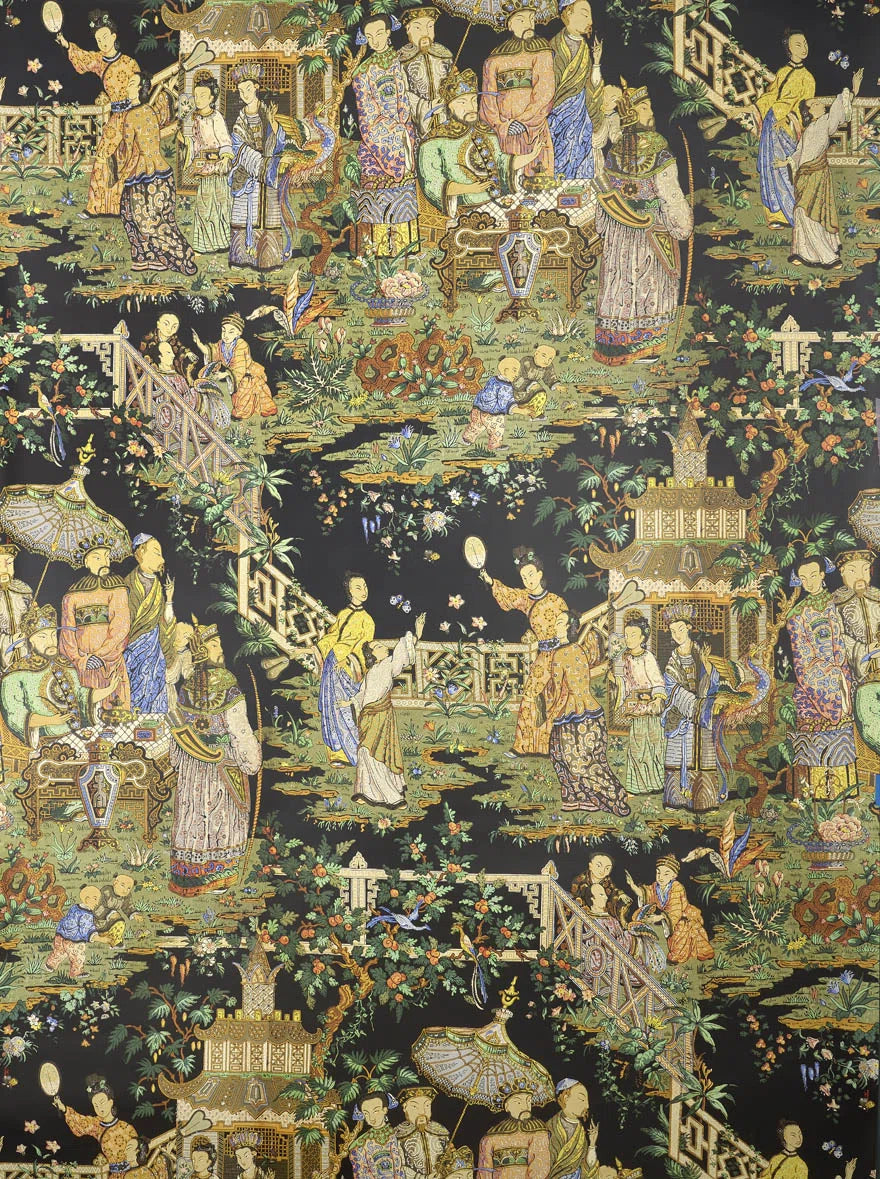 Au palais grand wallpaper in Original