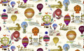 Les aeronefs wallpaper in Multicolore