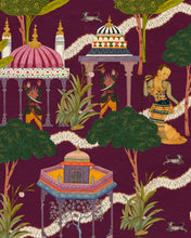 Load image into Gallery viewer, MAGHREB WALLPAPER