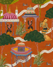 Load image into Gallery viewer, MAGHREB WALLPAPER