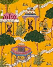 Load image into Gallery viewer, MAGHREB WALLPAPER