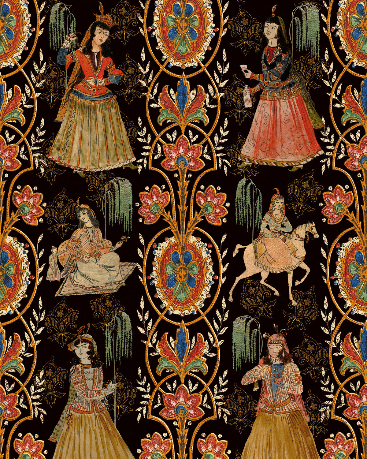 MAGHREBIAN FOLKTALE WALLPAPER