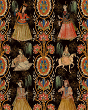 Load image into Gallery viewer, MAGHREBIAN FOLKTALE WALLPAPER