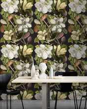 Load image into Gallery viewer, MAGNOLIA WALLPAPER