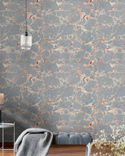 Load image into Gallery viewer, MARBLED WALLPAPER