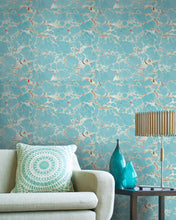 Load image into Gallery viewer, MARBLED WALLPAPER