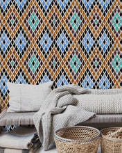 Load image into Gallery viewer, MEDERSA EL-ATTARINE WALLPAPER