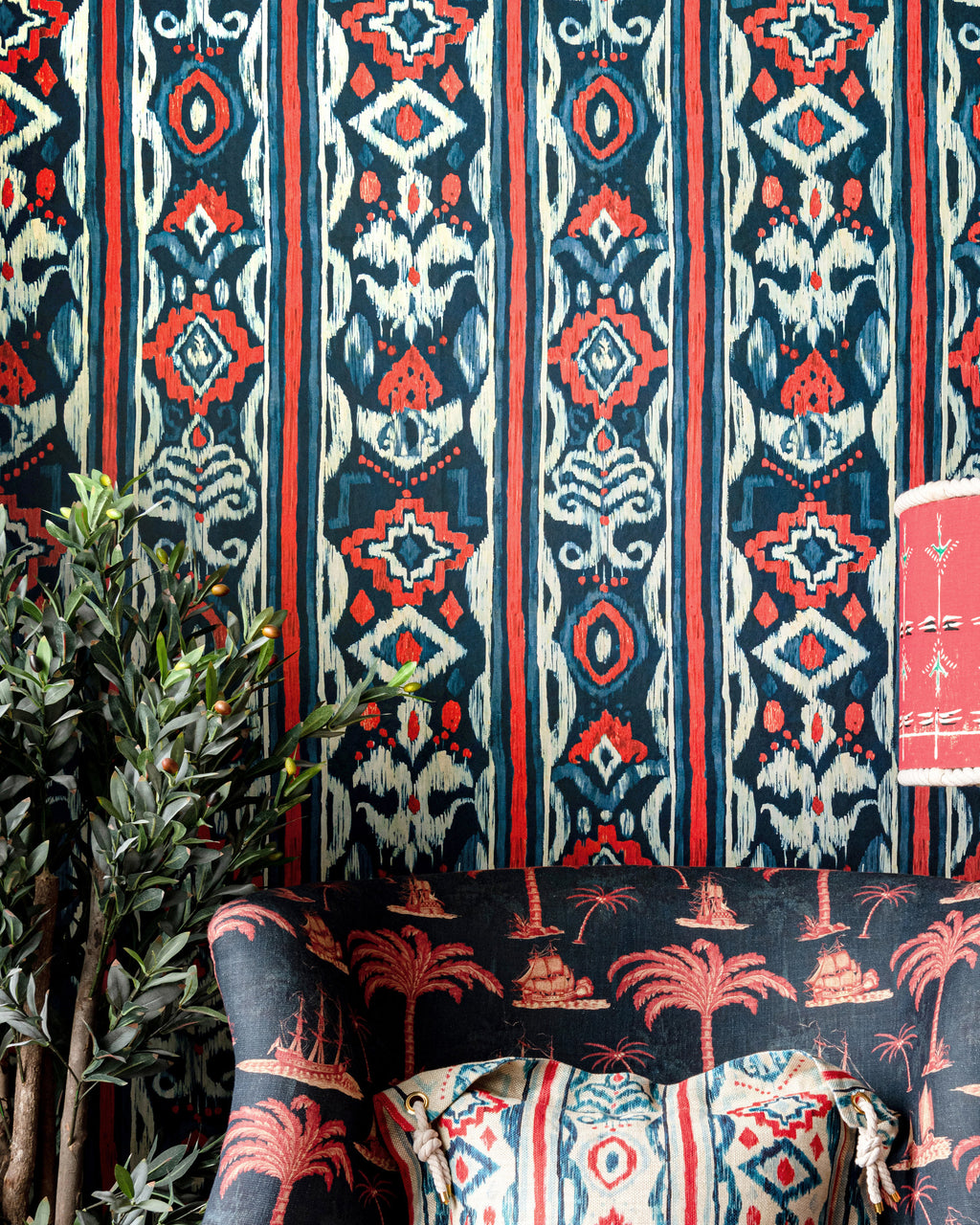 MEDITERRANEO WALLPAPER