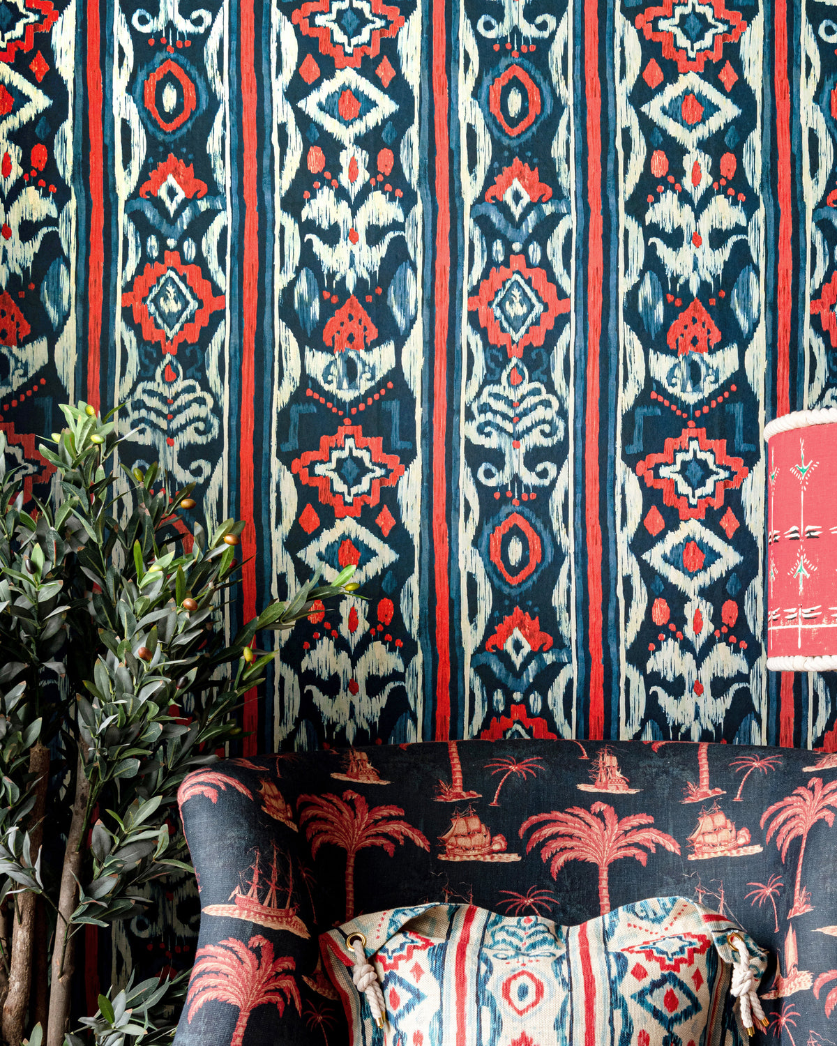 MEDITERRANEO WALLPAPER
