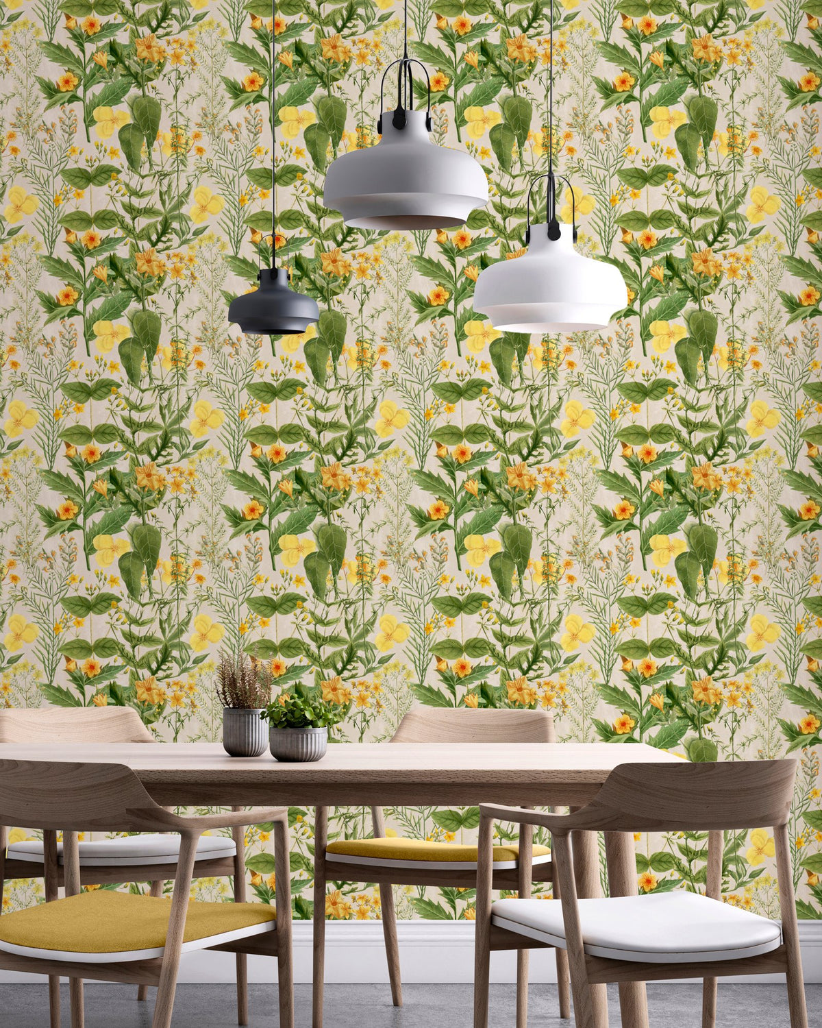 MIMULUS WALLPAPER