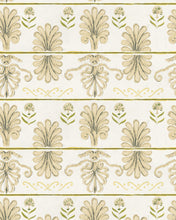Load image into Gallery viewer, MYKONOS VILLA MOTIF WALLPAPER