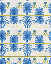 Load image into Gallery viewer, MYKONOS VILLA MOTIF WALLPAPER