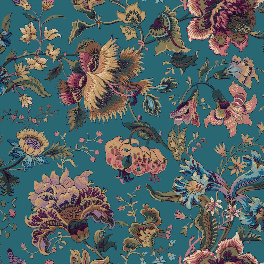 MAJORELLE Wallpaper - Azure