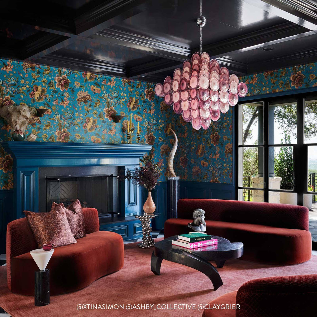 MAJORELLE Wallpaper - Azure