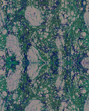 Load image into Gallery viewer, MARBLED PAPER WALLPAPER