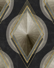 Load image into Gallery viewer, METROPOLIS WALLPAPER