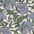 MINERVA Wallpaper - Periwinkle