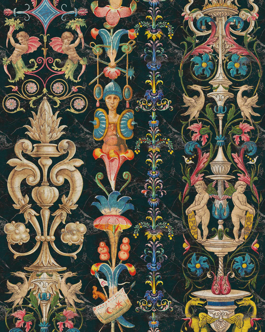 MINIATURES WALLPAPER