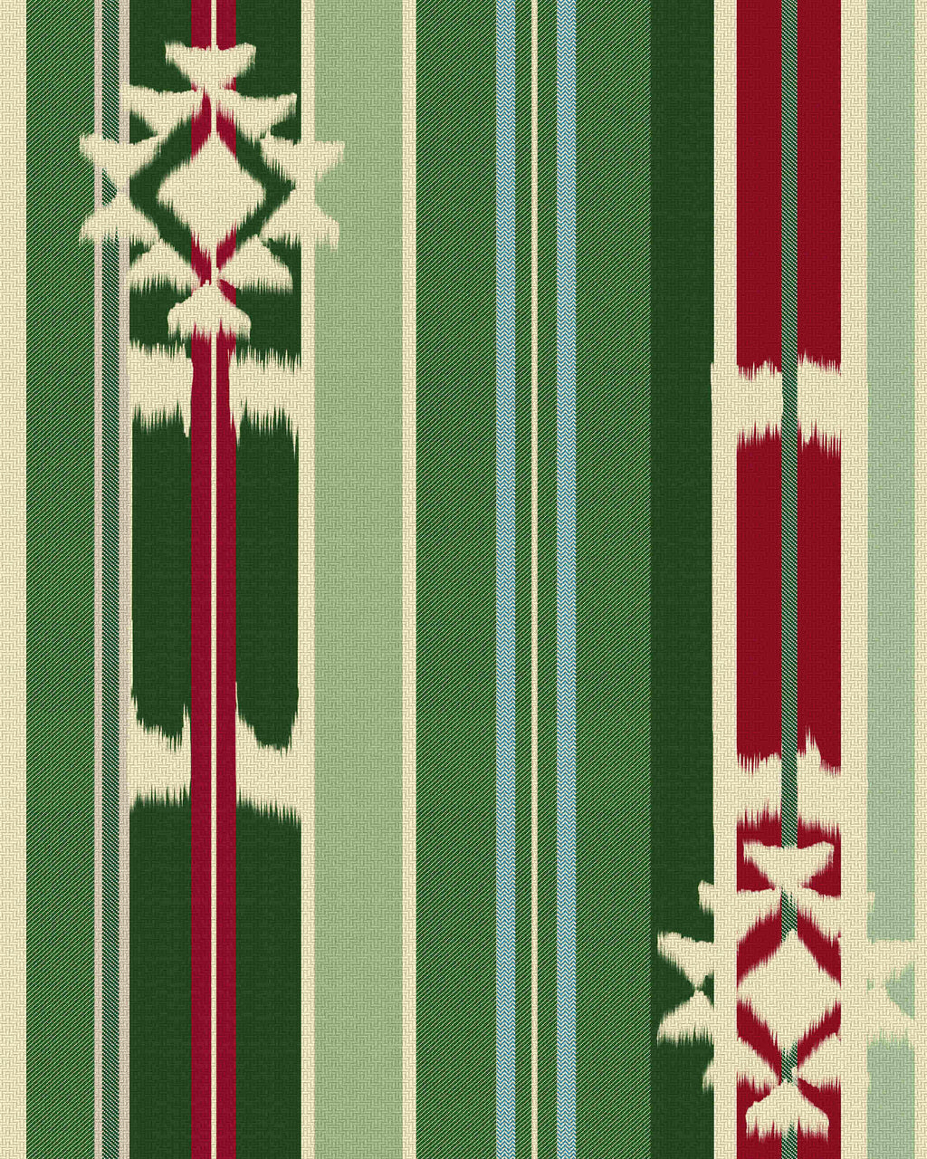 MISTLETOE WALLPAPER