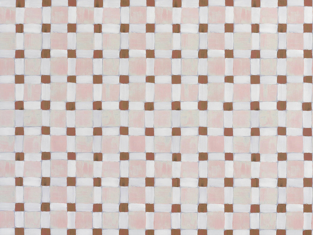 Patio wallpaper in Roussillon