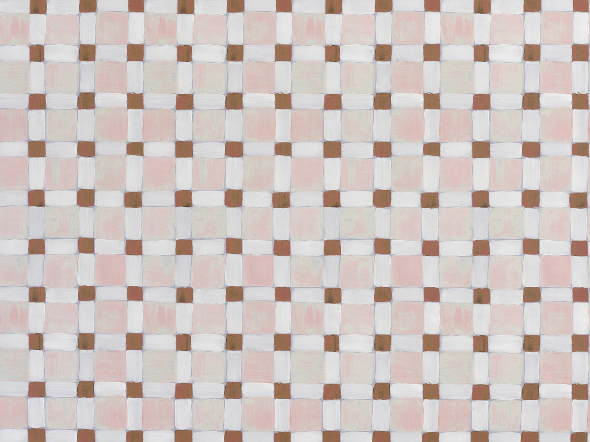 Patio wallpaper in Roussillon