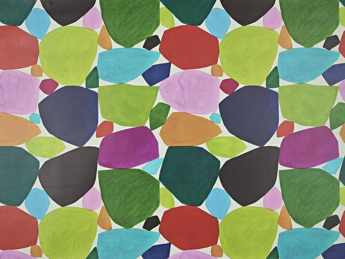 Carnaval wallpaper in Multicolore