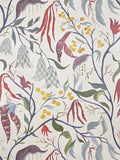 Lucille wallpaper in Creme