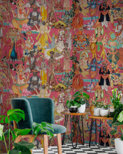 Load image into Gallery viewer, NIRVANA WALLPAPER