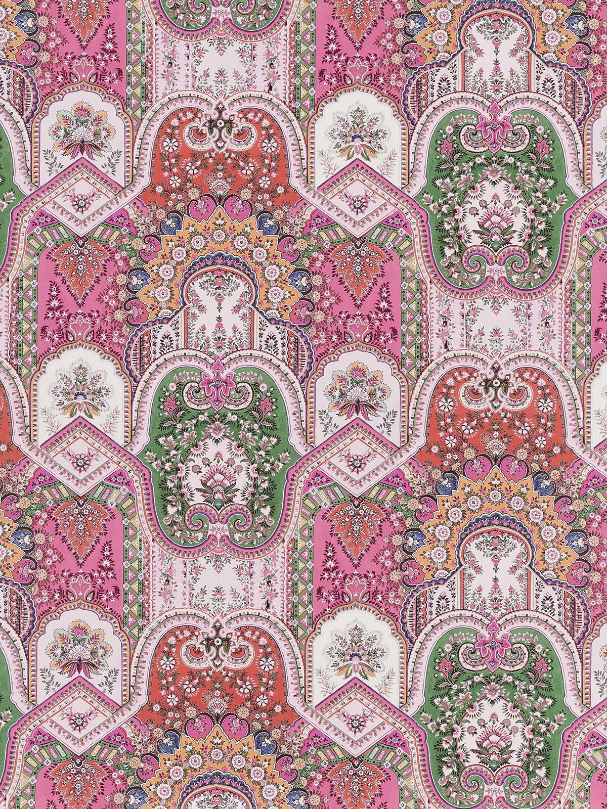 Matriochka wallpaper in Gypsy