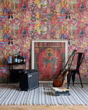 Load image into Gallery viewer, NIRVANA WALLPAPER