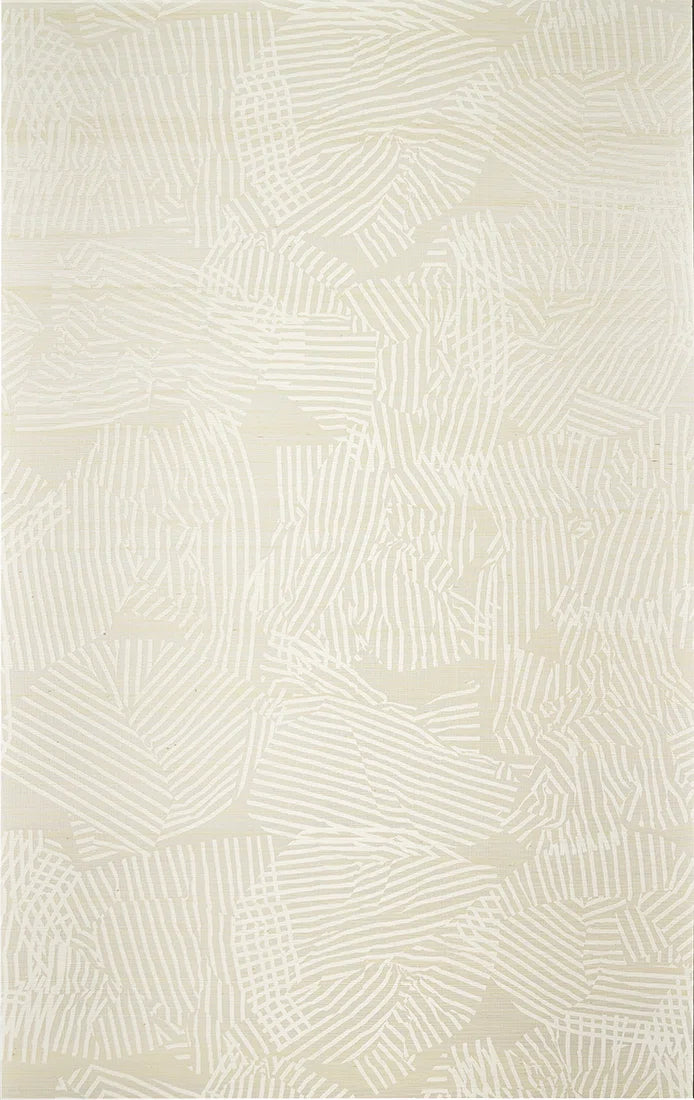Peninsule wallpaper in NACRE