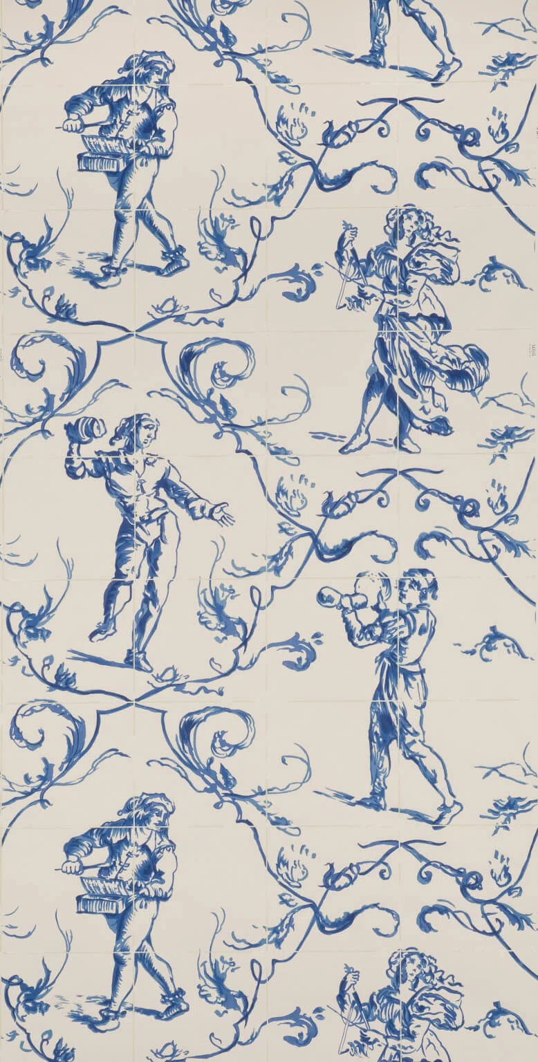 Wallpaper sintra wallpaper in Adriatique