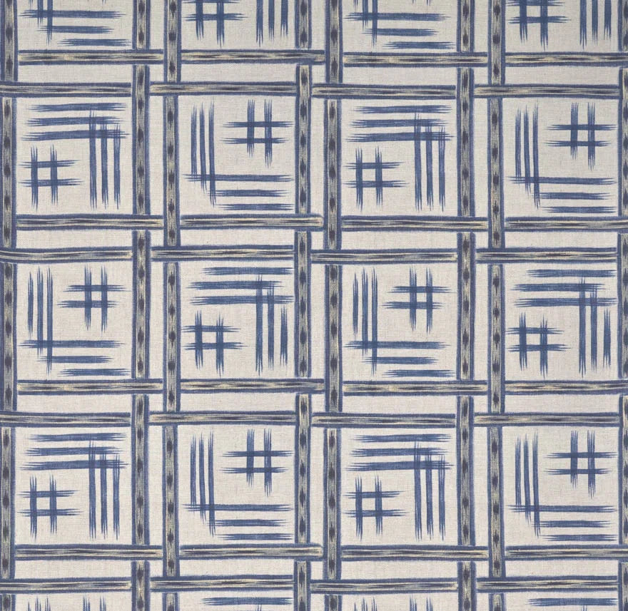 Akimasa wallpaper in Indigo