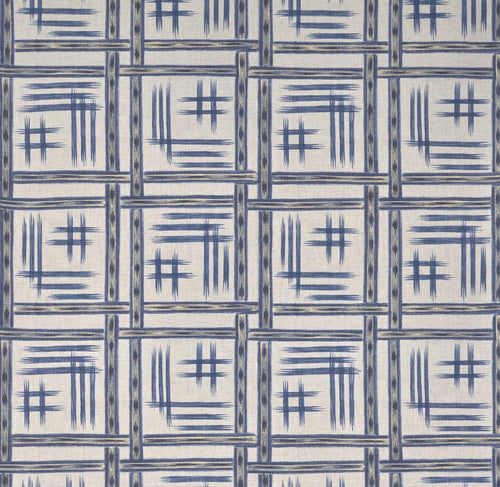 Akimasa wallpaper in Indigo