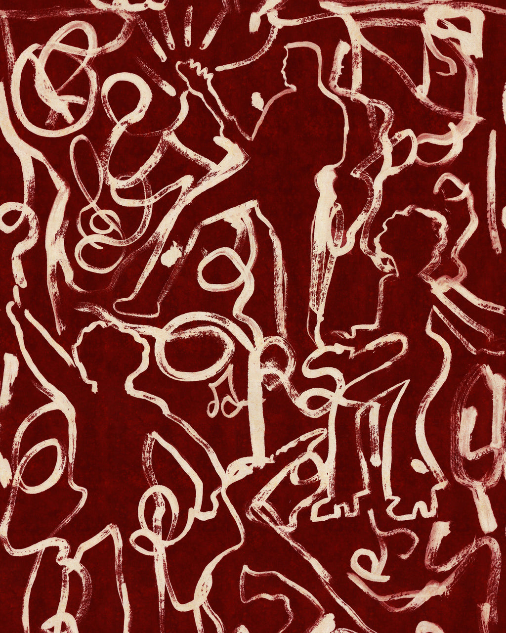 ON THE STAGE WALLPAPER