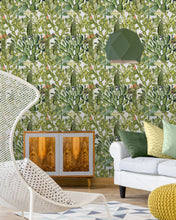 Load image into Gallery viewer, OPUNTIA WALLPAPER