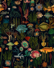 Load image into Gallery viewer, OCEANIA WALLPAPER