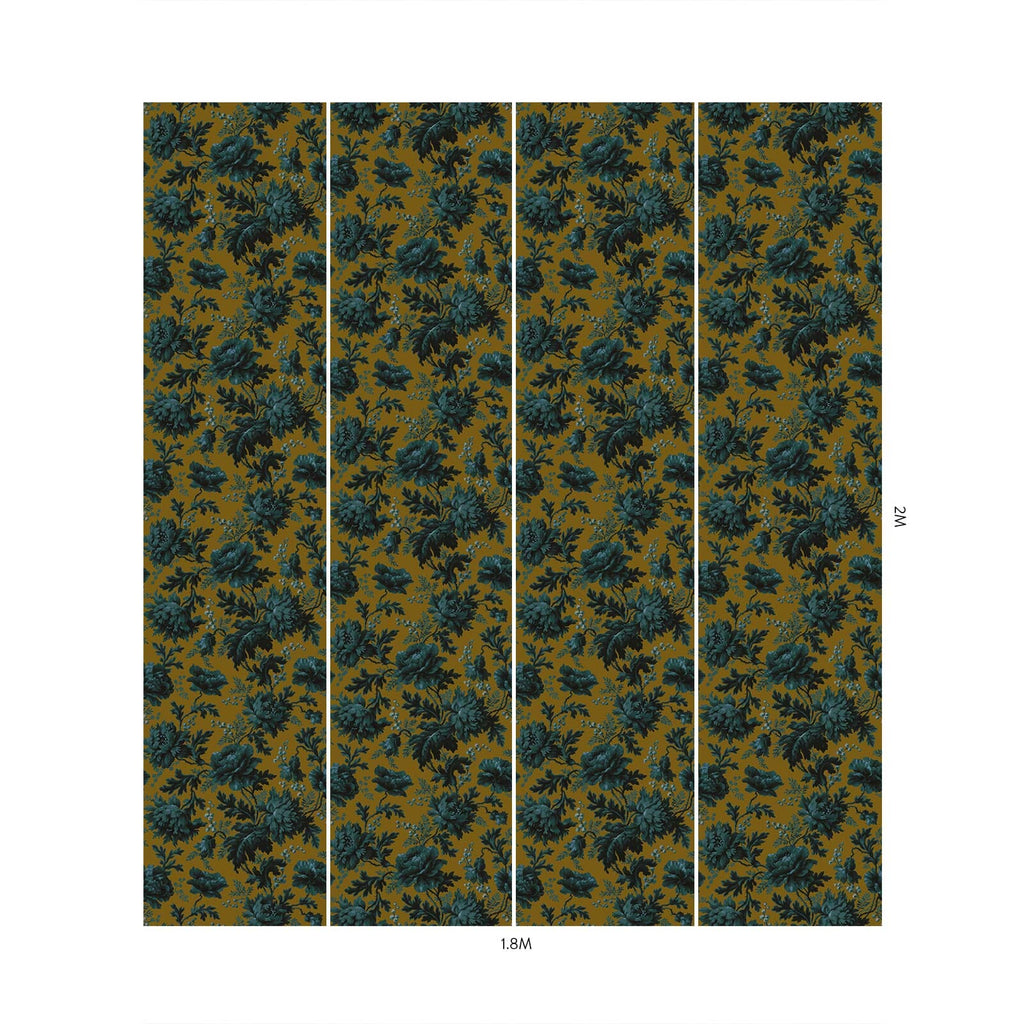 OPIA Wallpaper - Bronze