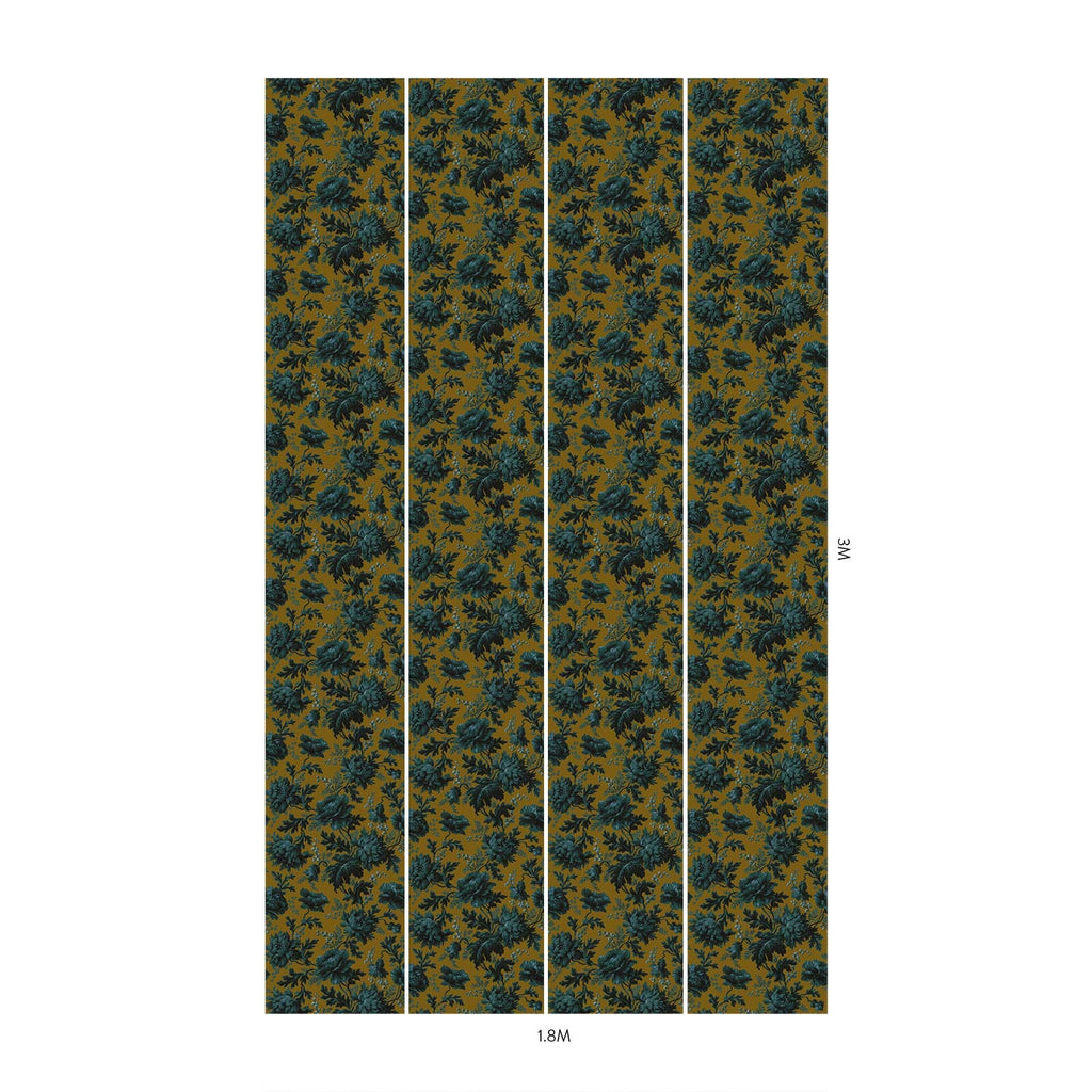 OPIA Wallpaper - Bronze