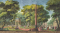 Scenes galantes wallpaper in Original