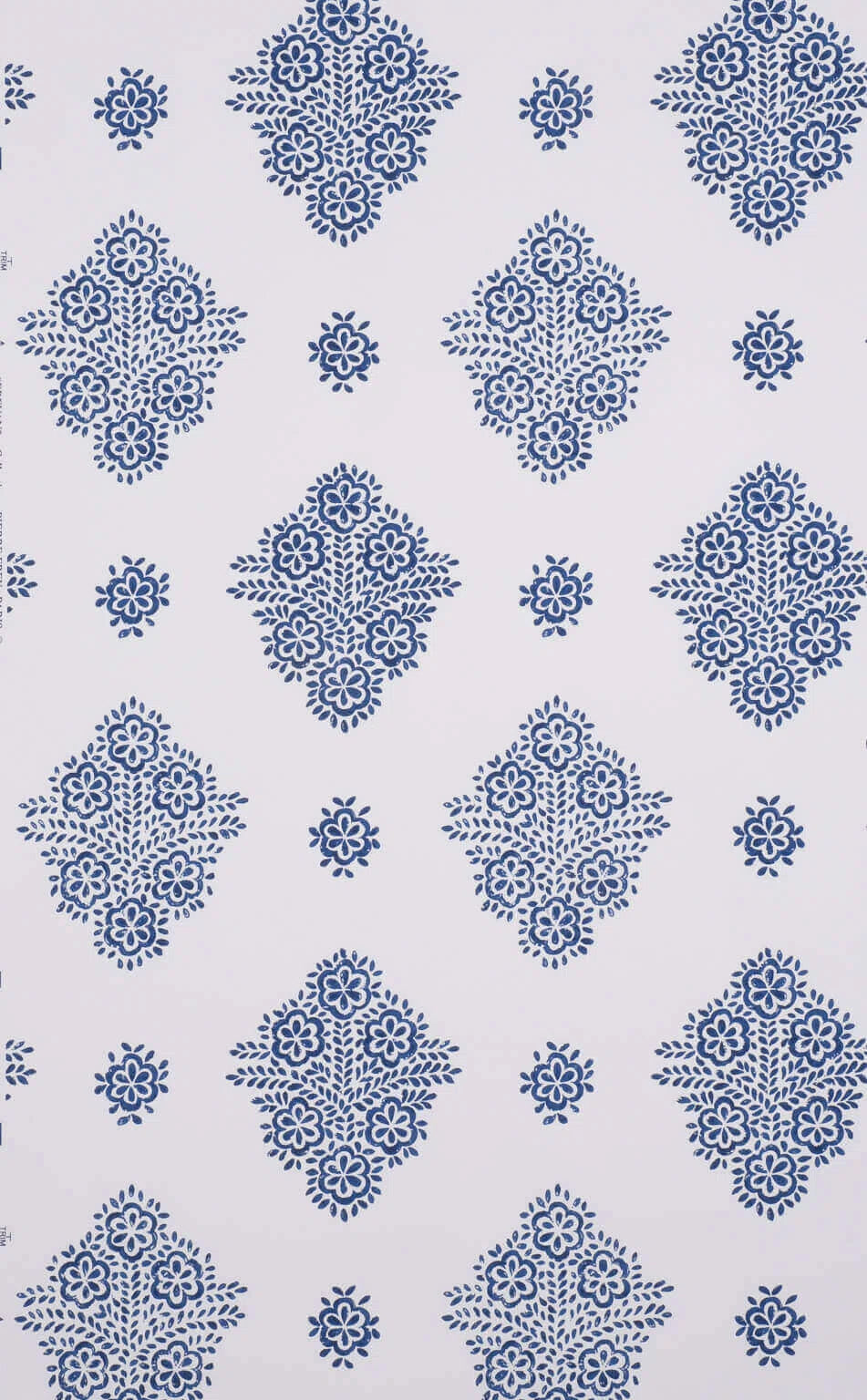 Wallpaper erevan wallpaper in Delft blue