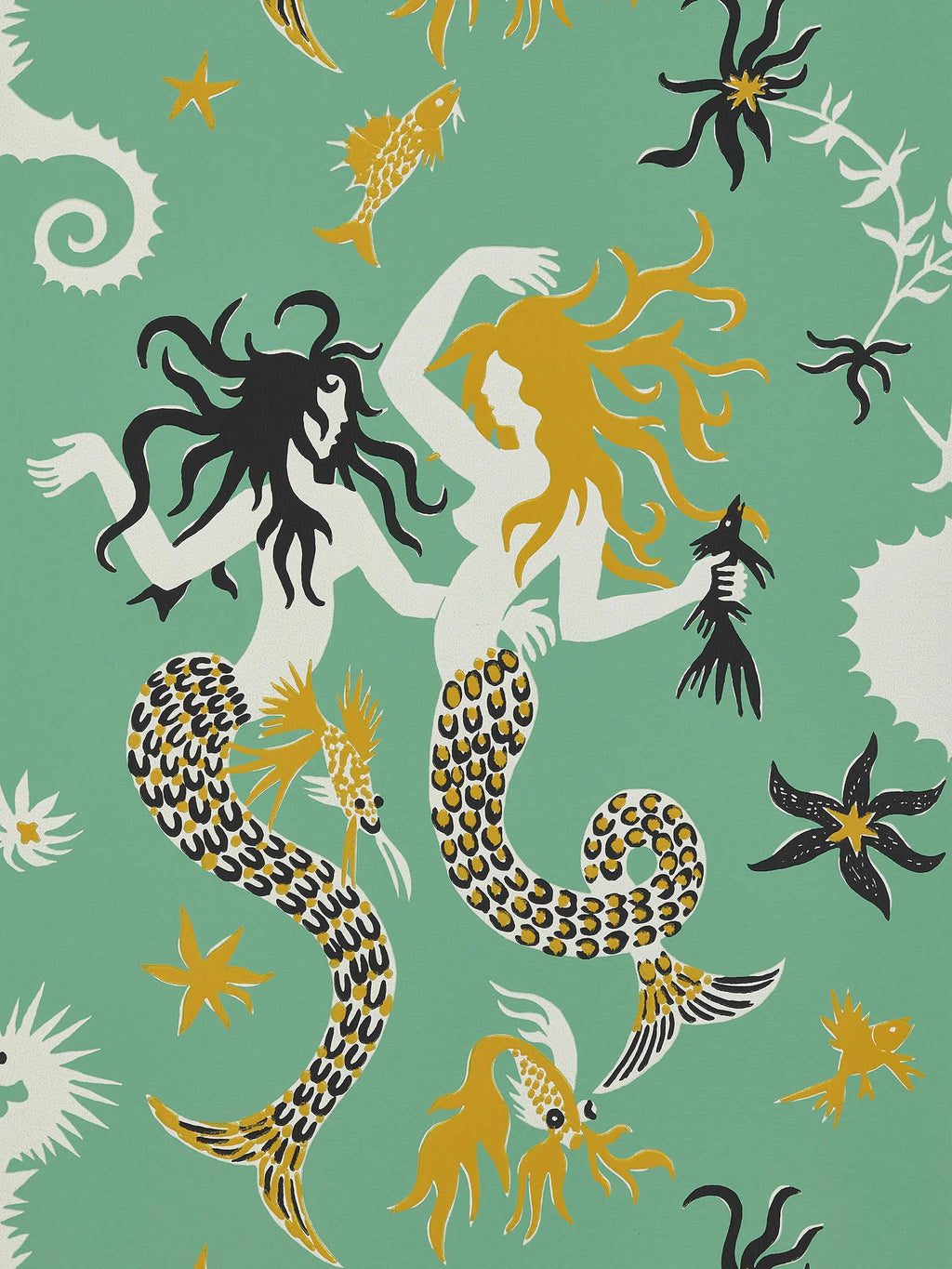 Poseidon wallpaper in MENTHE A L'EAU