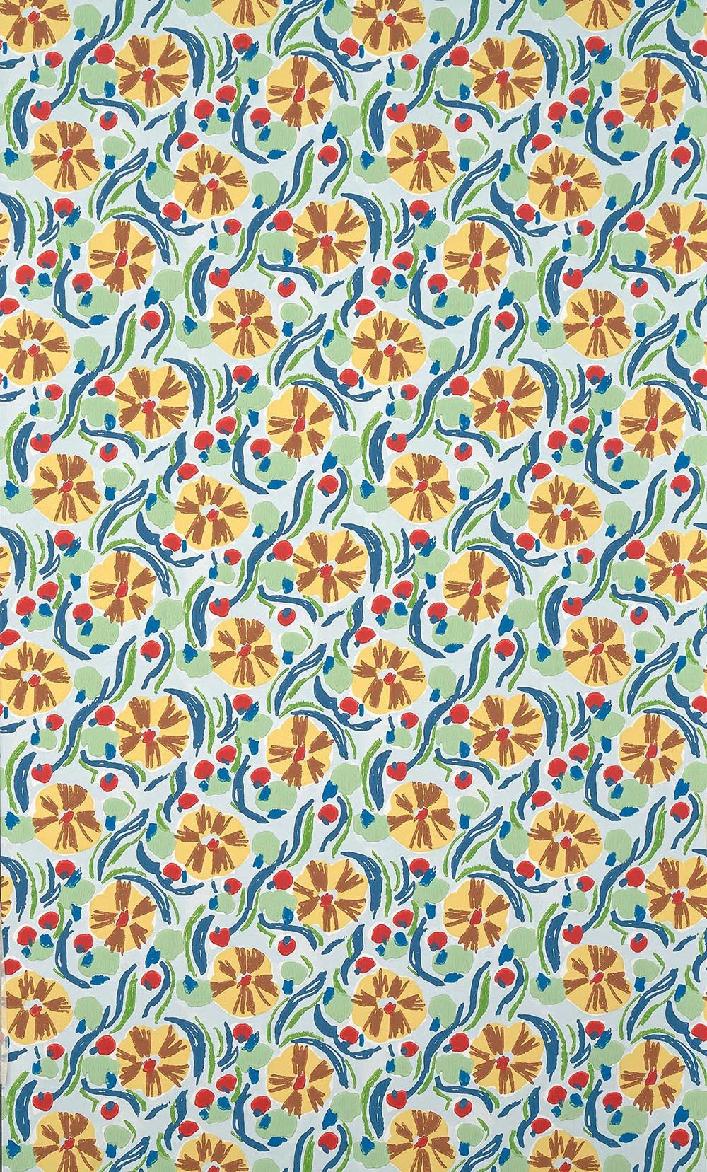 Les anemones wallpaper in Ete