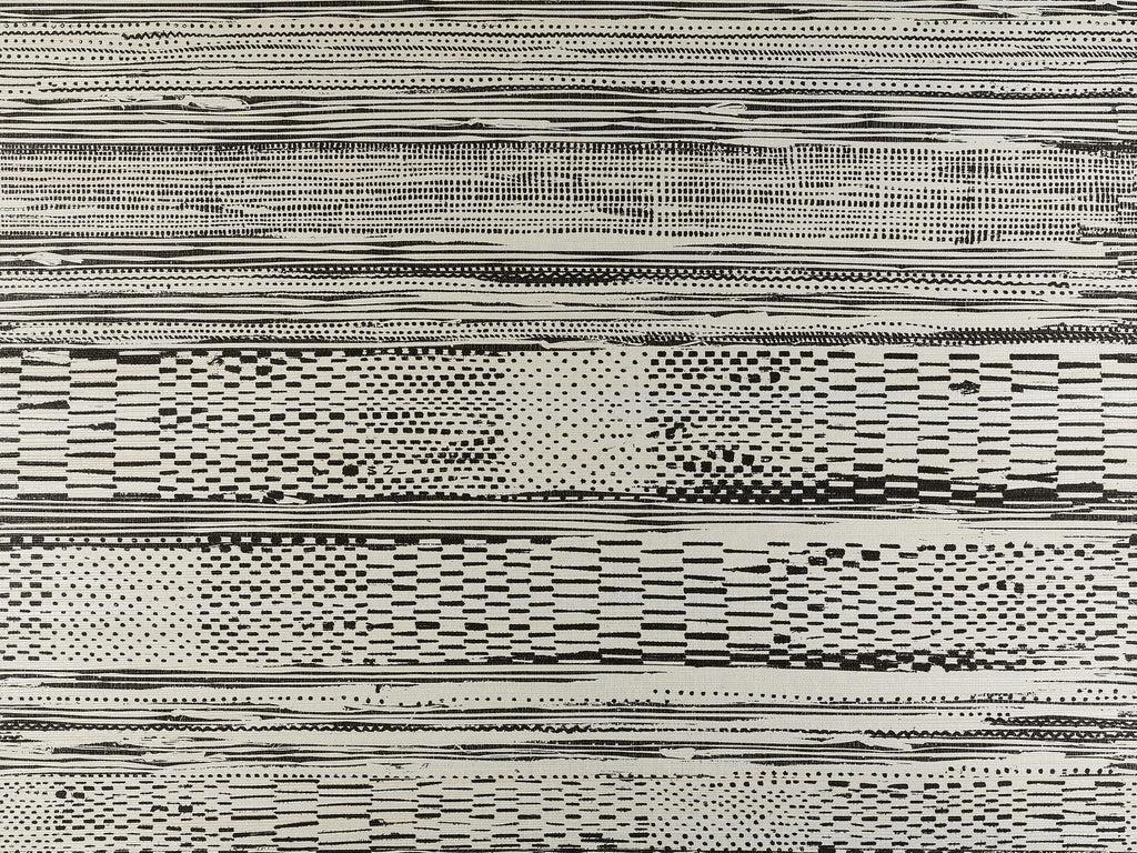 Mirage wallpaper in Noir