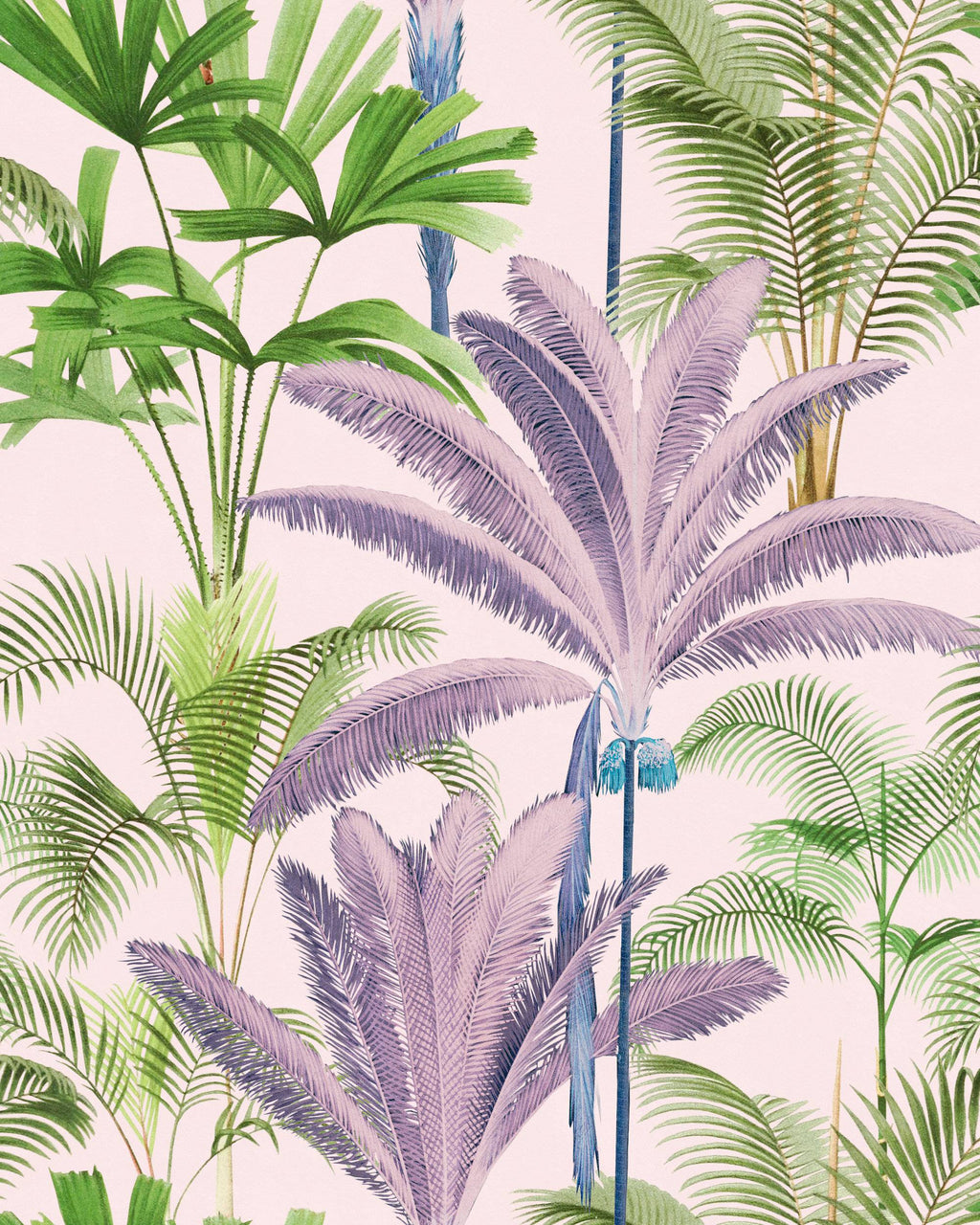 PALMERAS WALLPAPER