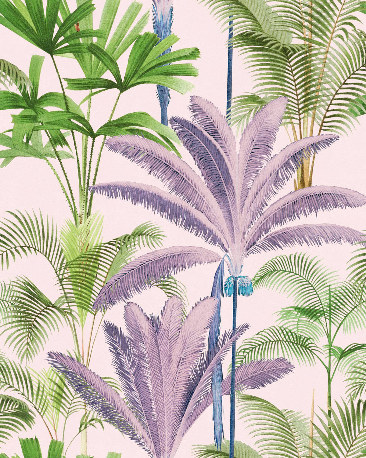 PALMERAS WALLPAPER