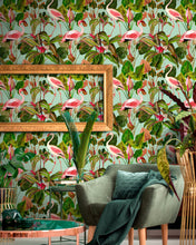 Load image into Gallery viewer, BEVERLY HILLS WALLPAPER